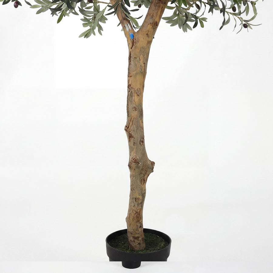 Artificial Faux Large Olive Tree (270cm)