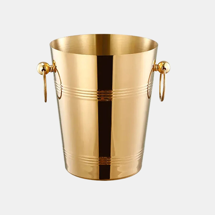 Arctic Stainless Steel Ice Bucket