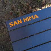 San Hima Foldable Camping Table