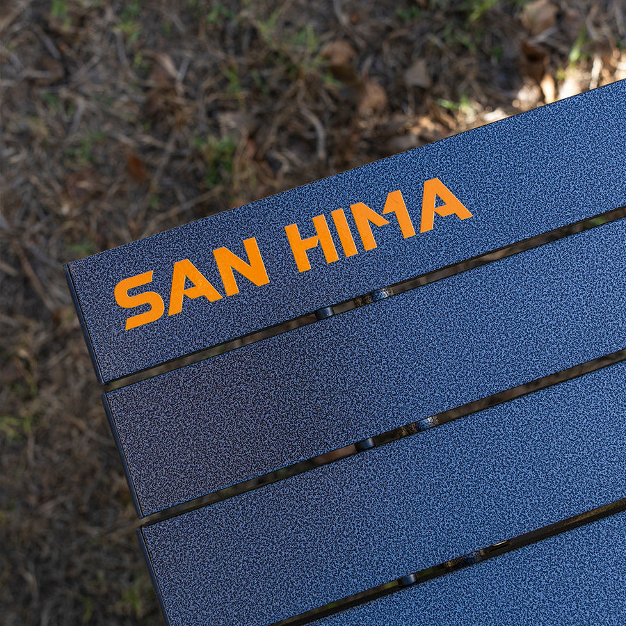 San Hima Foldable Camping Table