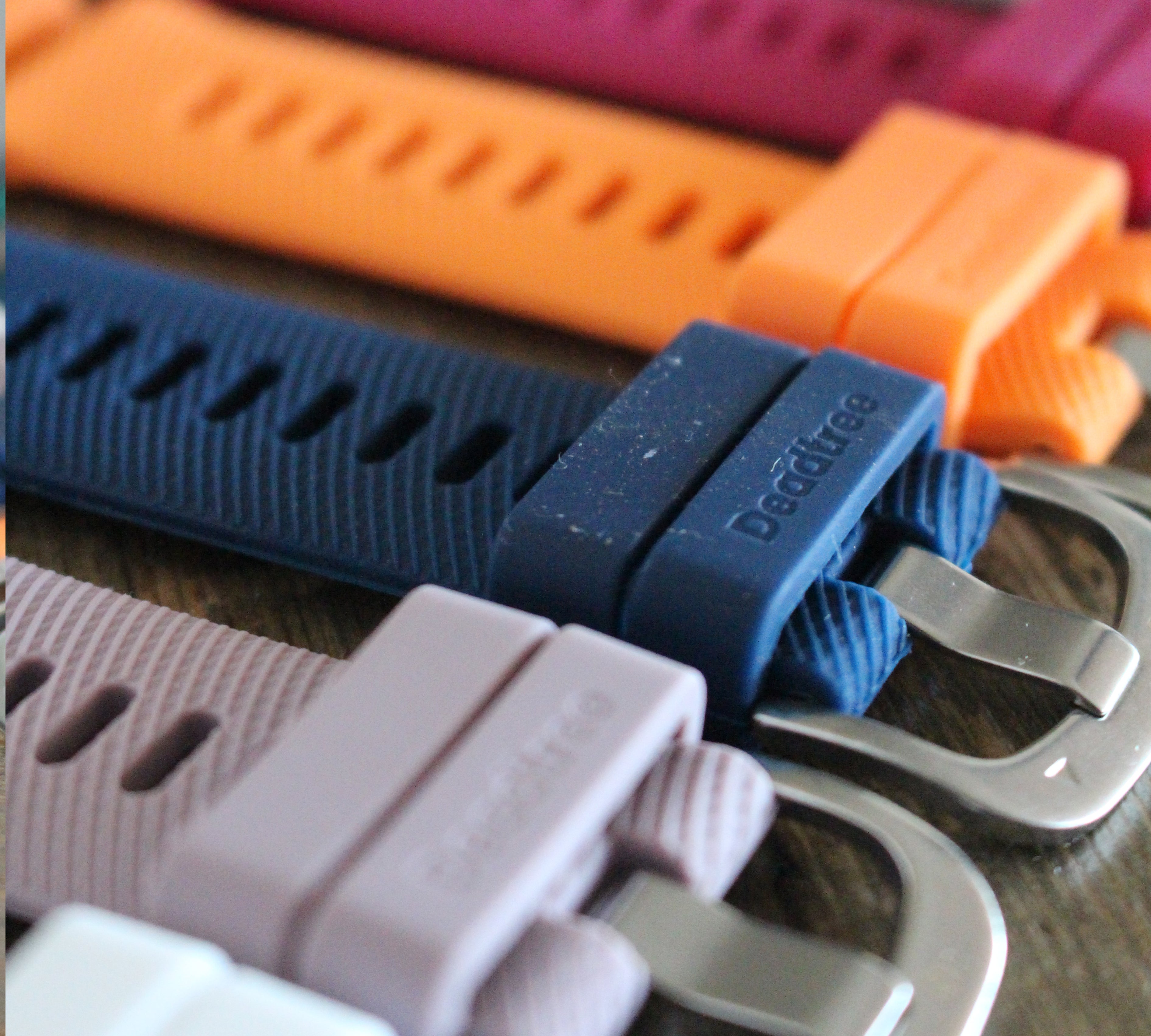 Deadtree Glide 20mm Garmin Compatible Watch Strap