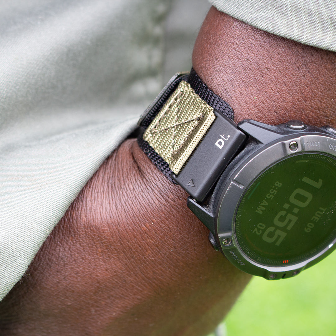 Deadtree Dash 22mm Watch Strap for Garmin