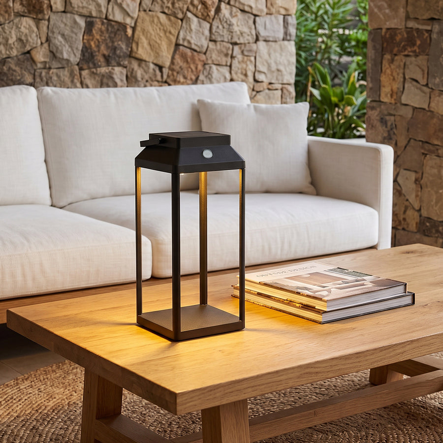 Lunashine Solar Light