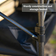 San Hima Foldable Camping Table