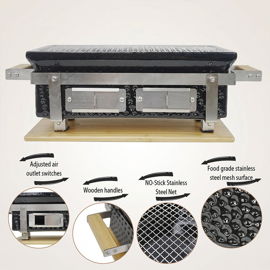 Toyaki BBQ Grill