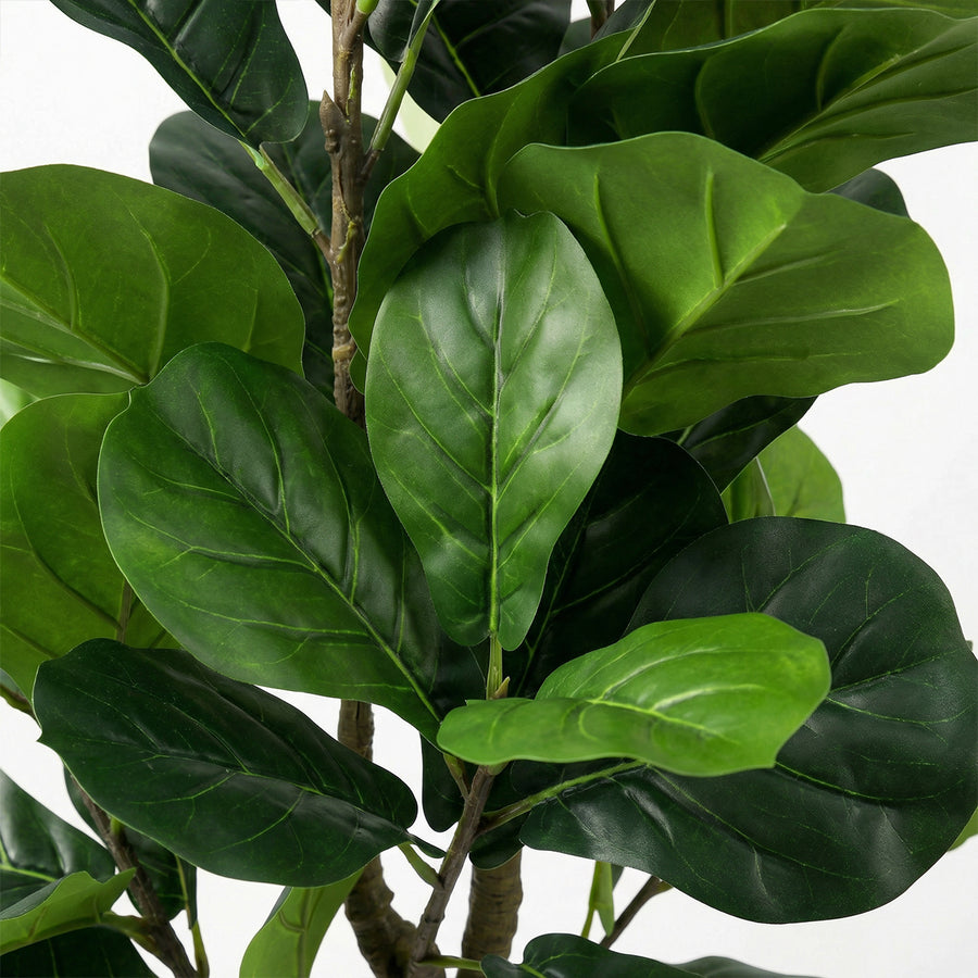 Artificial Faux Fiddle Leaf Tree (180CM)