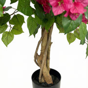 Artificial Faux UV Resistant Bougainvillea Plant (90cm)