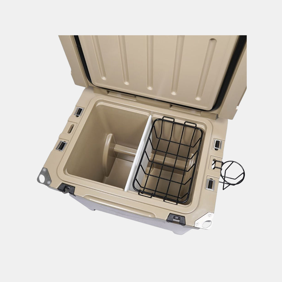 Deadtree 45L Wheeler Coolbox  (Kalahari)