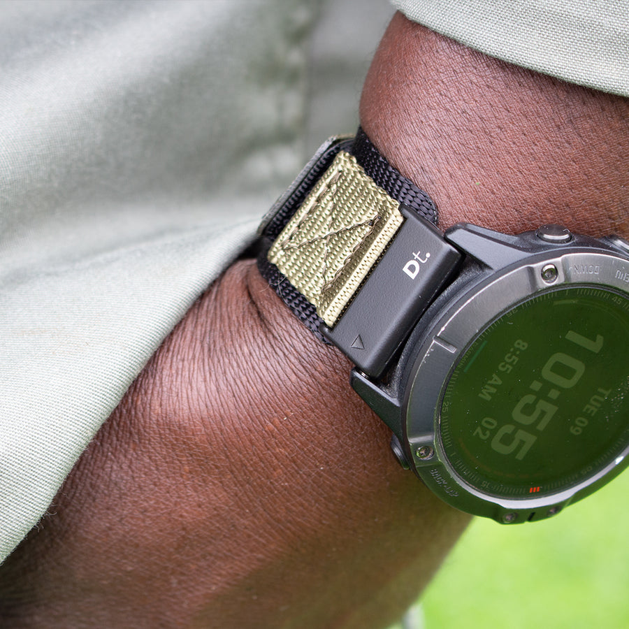 Deadtree Dash 26mm Watch Strap for Garmin