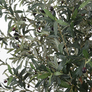 Artificial Faux Large Olive Tree (270cm)
