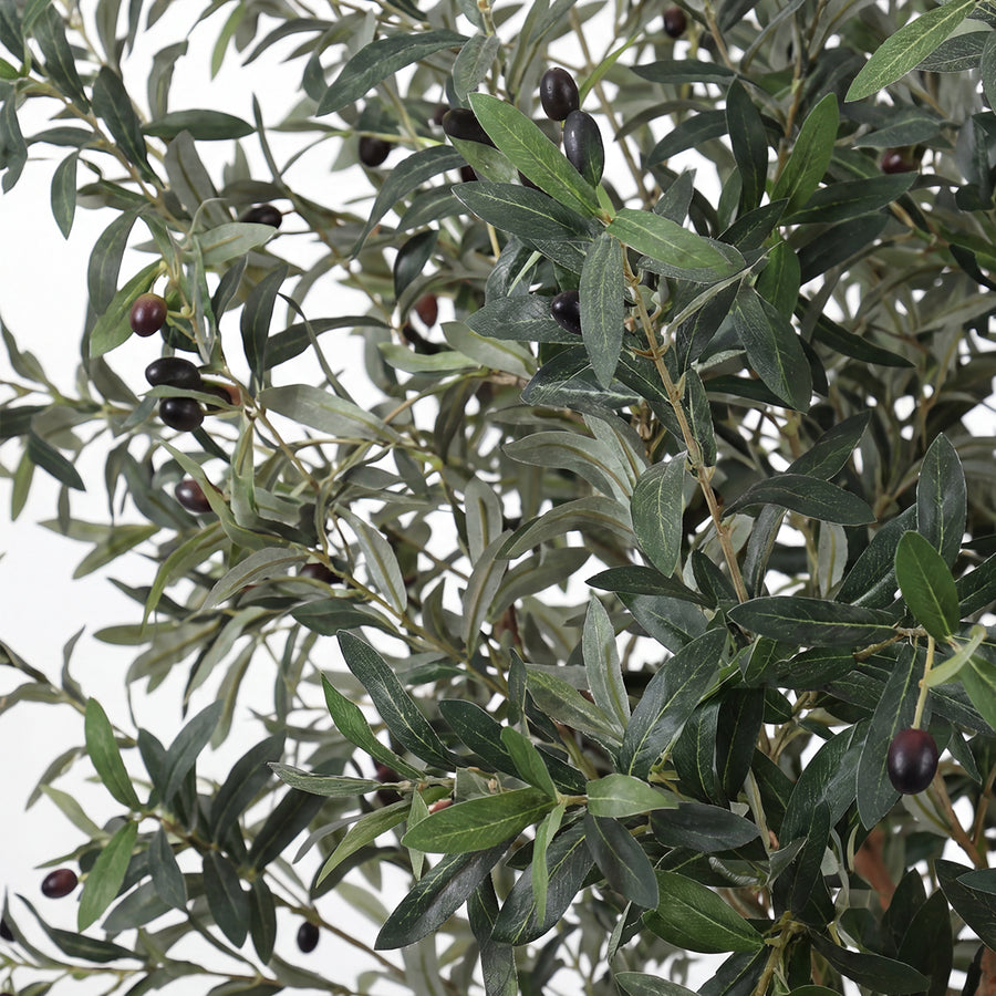 Artificial Faux Large Olive Tree (270cm)