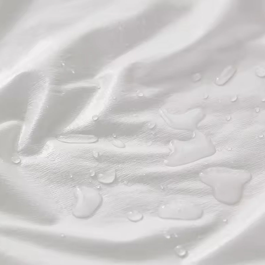 COTTON WATERPROOF FITTED SHEET MATTRESS PROTECTOR