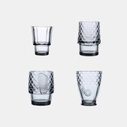 Fish Stackable Glasses