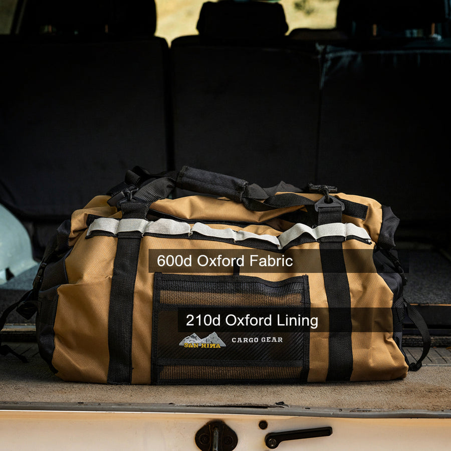 San Hima Waterproff Duffle Bag 110L