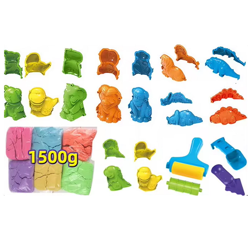 DYNAMIC SAND ZOOLORETTO (1500G)