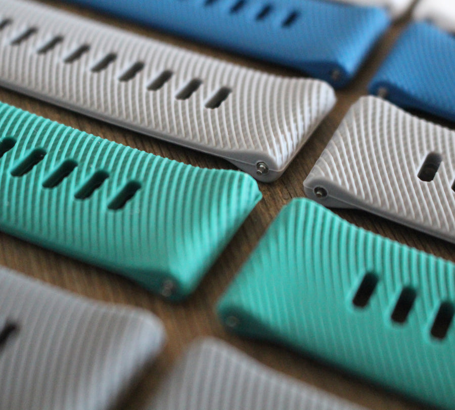 Deadtree Glide 18mm Garmin Compatible Watch Strap