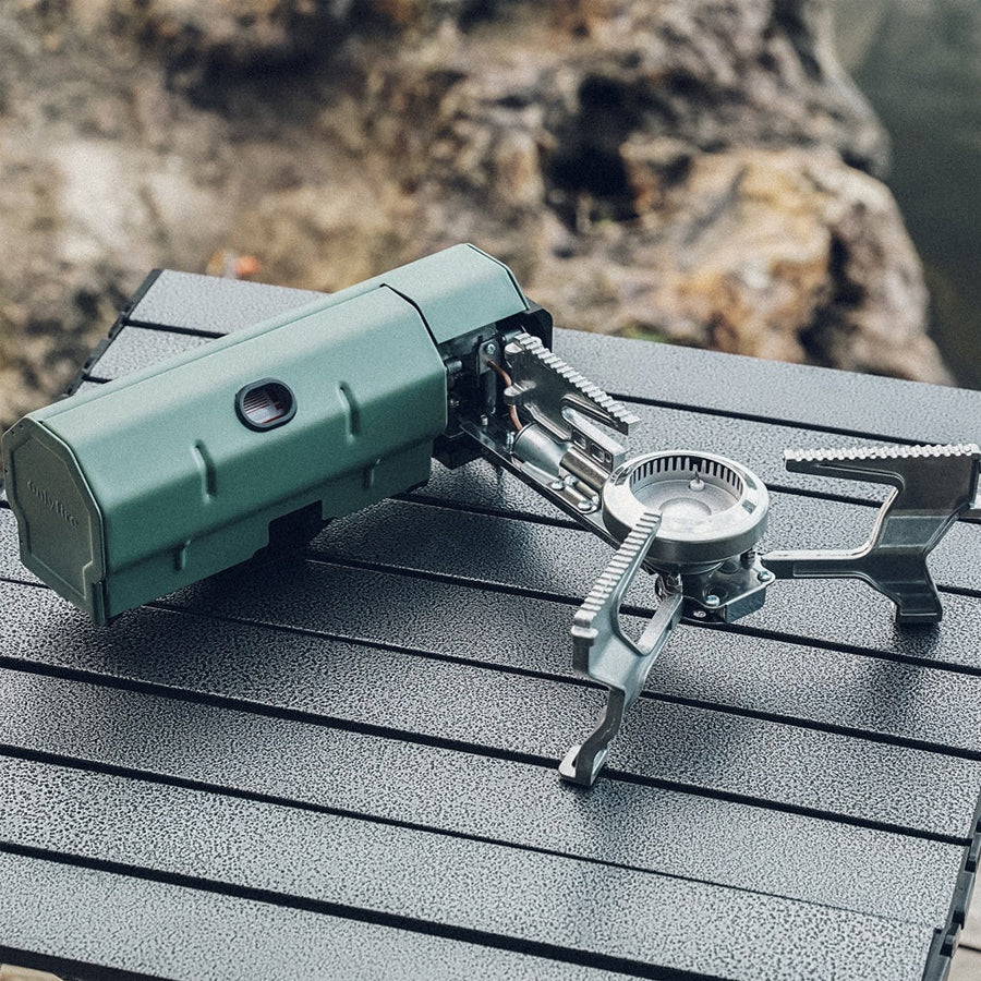 DeadTree Single Burner Foldable Stove