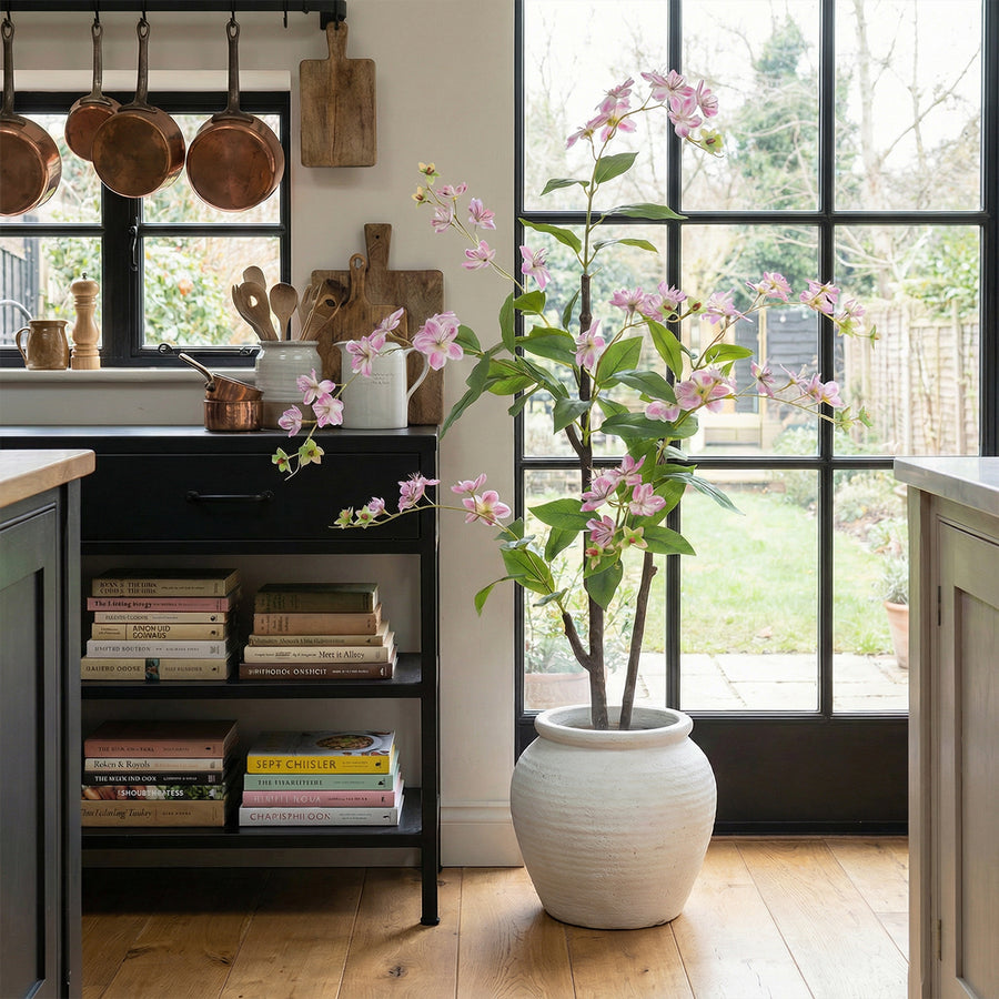Artificial Faux Jasmine Tree (130CM)