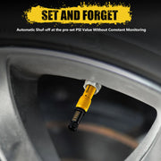 Bunker Adjustable Deflator Kit