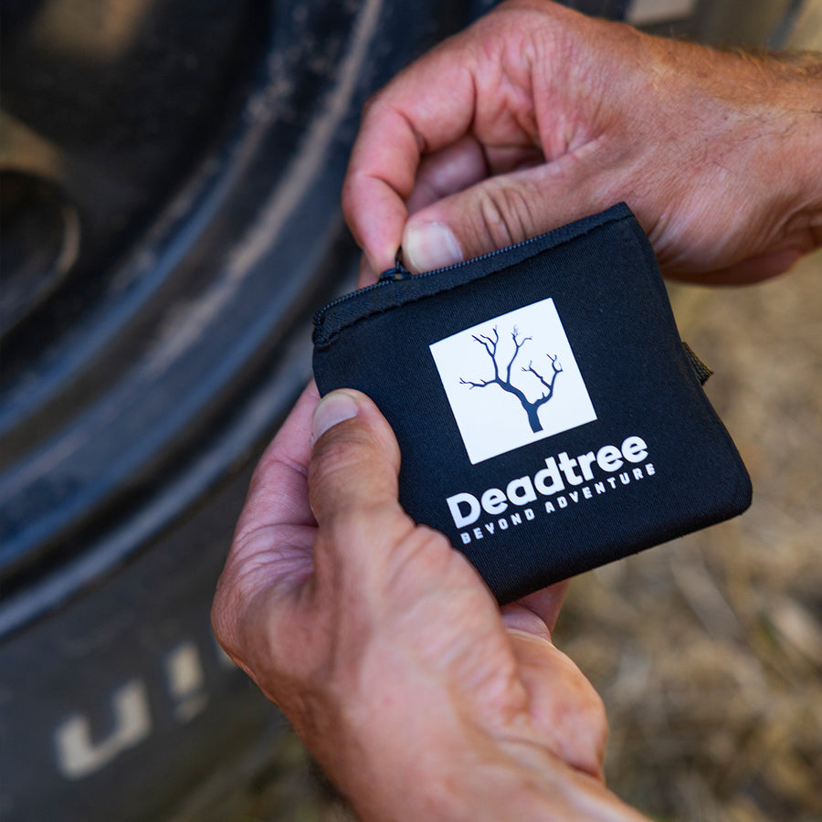 Deadtree Adjustable Tyre Deflator Kit