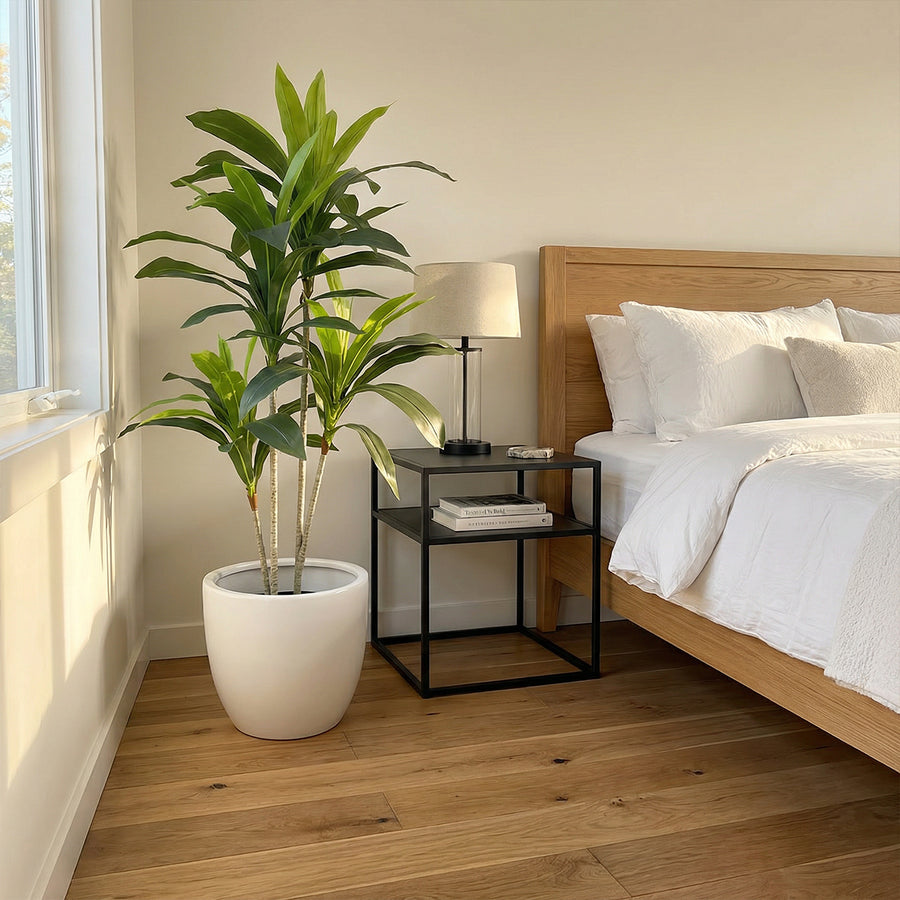 Artificial Faux Dracaena Plant (130CM)