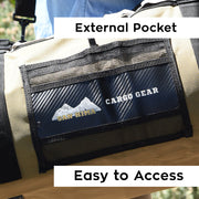 San Hima Waterproff Duffle Bag 110L