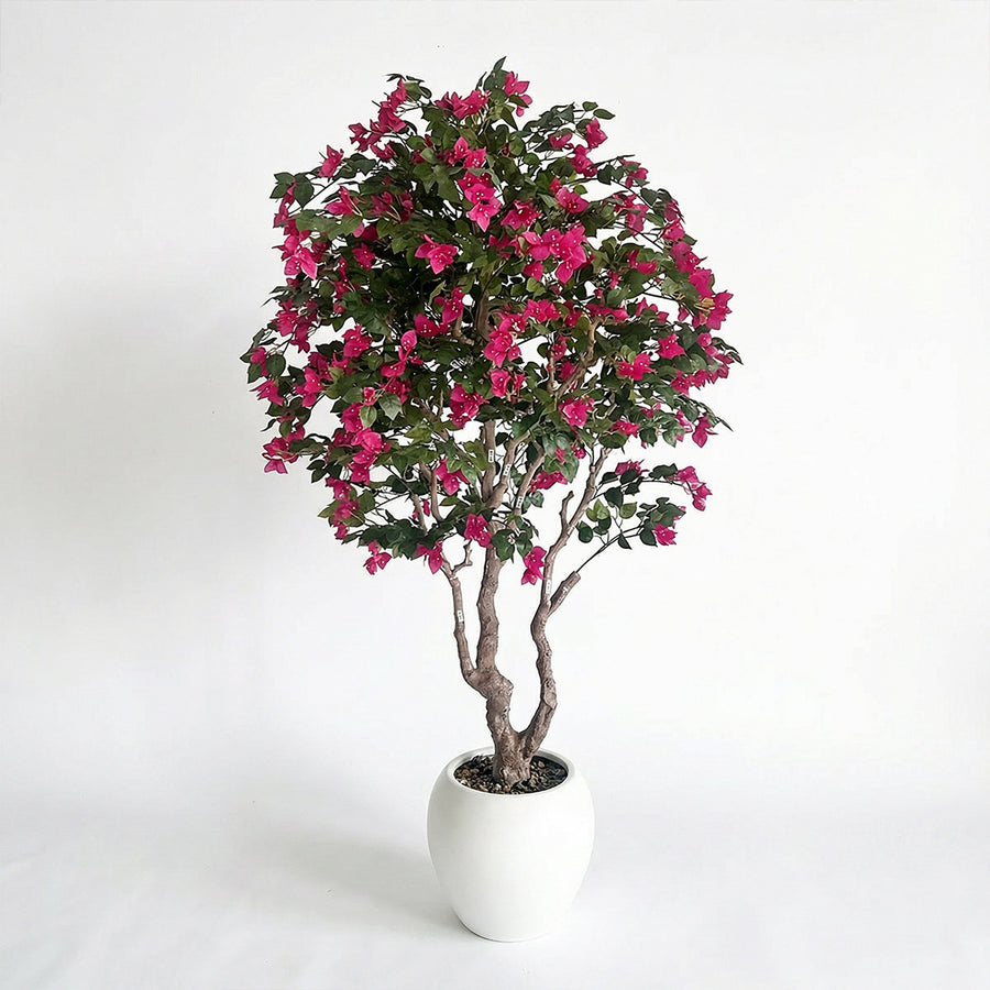 Artificial Faux Bougainvillea Tree (220cm)