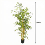 Artificial Faux Bamboo Tree (150CM)
