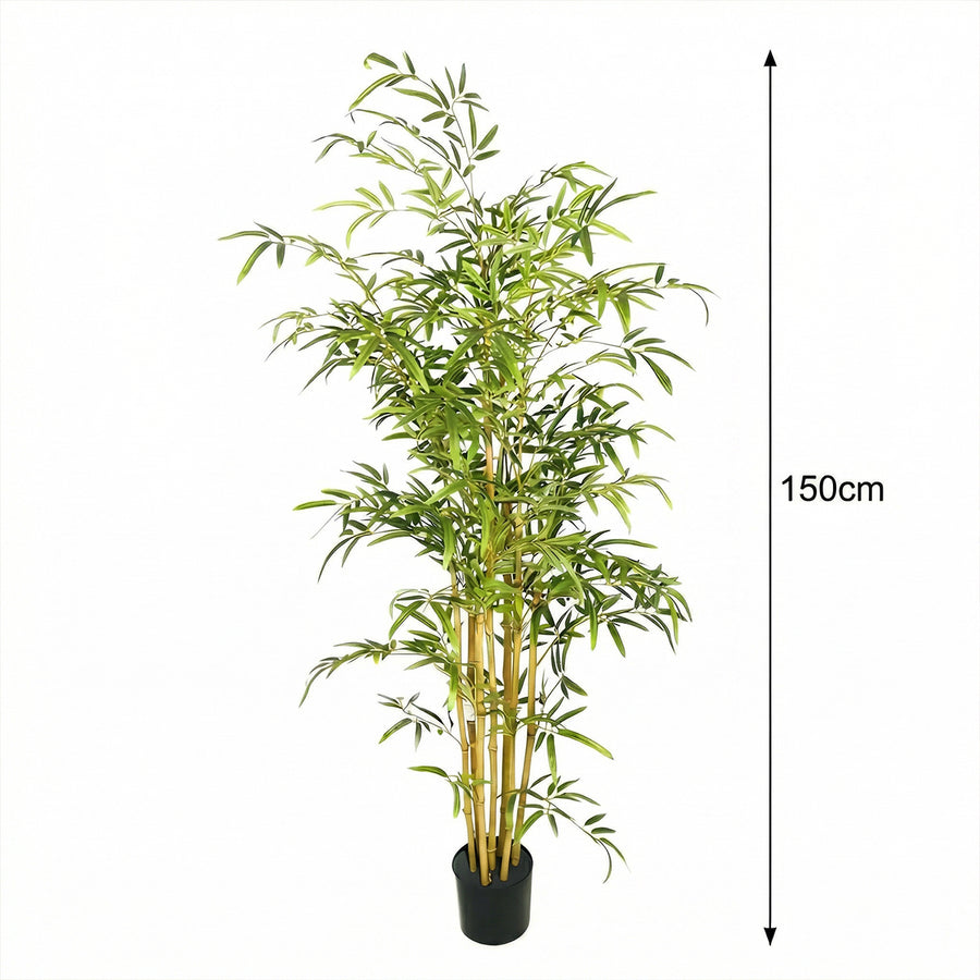 Artificial Faux Bamboo Tree (150CM)