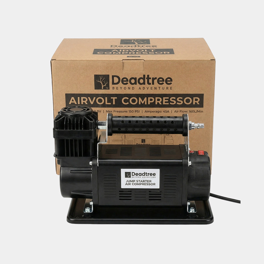 Deadtree Airvolt Mini Compressor 12V (160L)