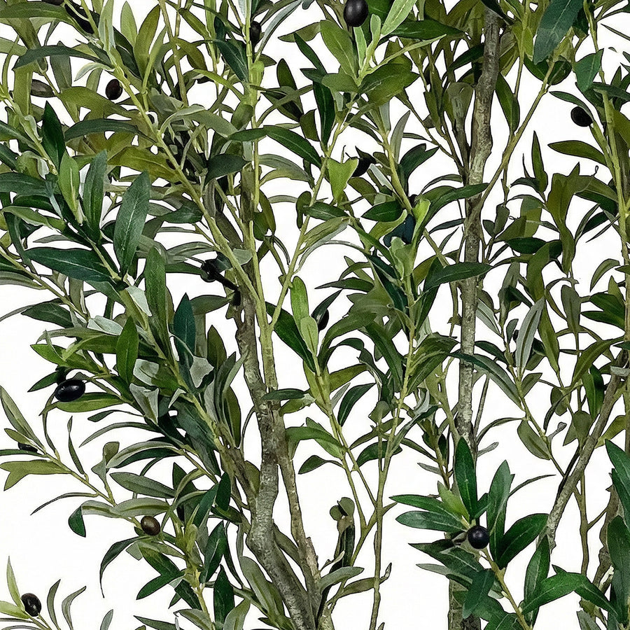 Artificial Faux Olive Tree (230CM)