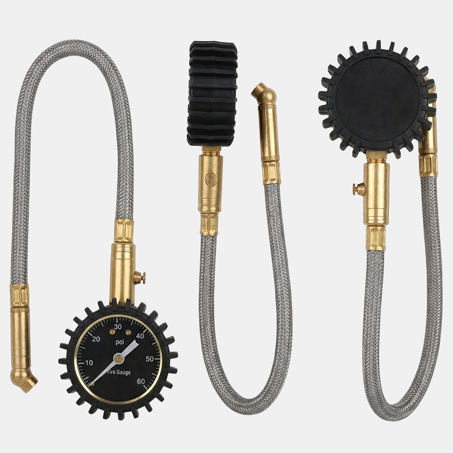 Deadtree Analogue Tyre Pressure Gauge