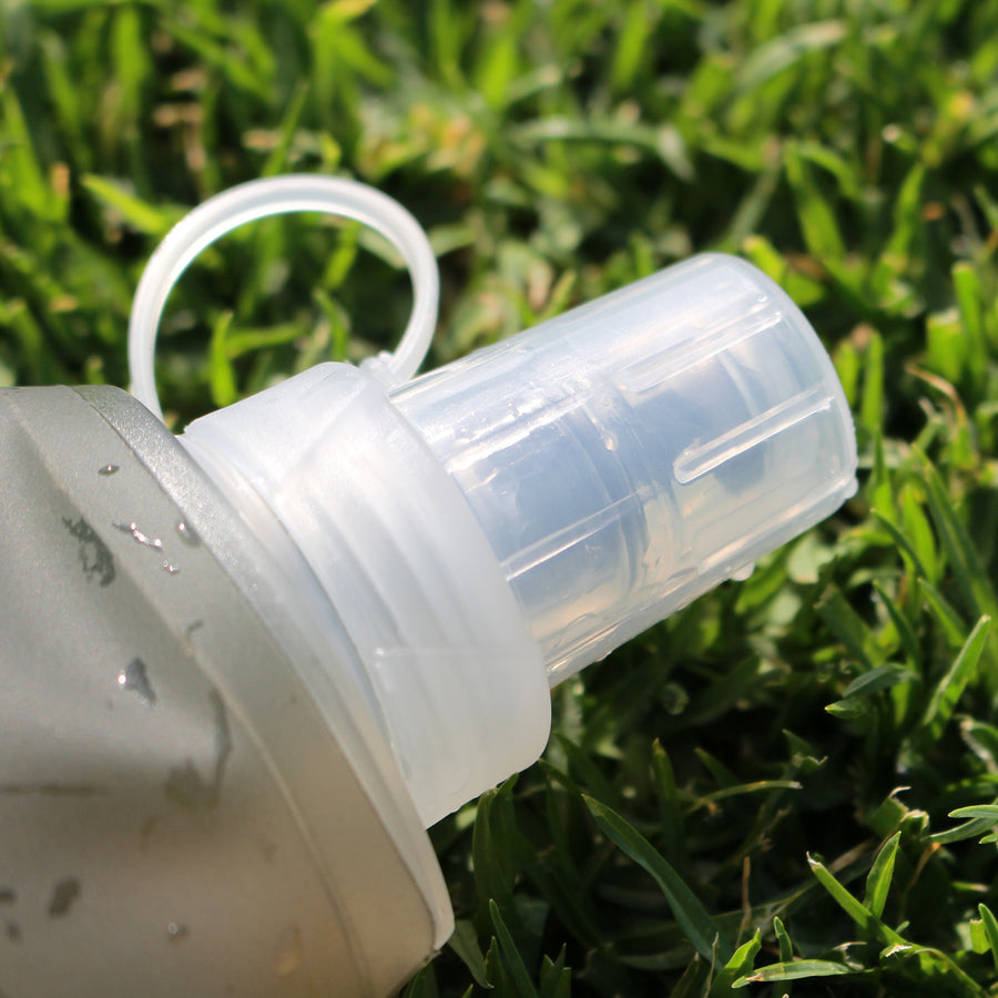 Deadtree Foldable Soft Flask Bottle (500ml)