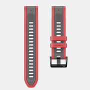 Deadtree Dual Track 22mm Watch Strap for Garmin