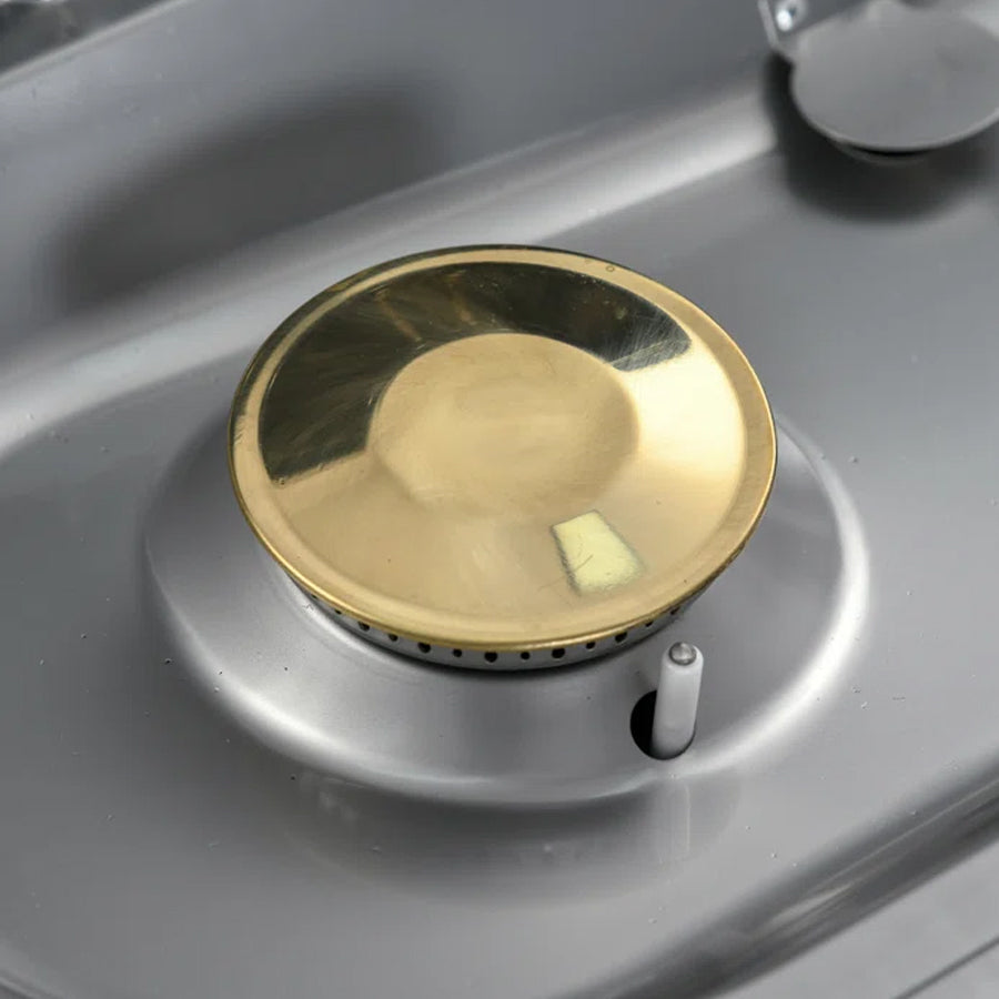 Ultimate Portable Foldable 2 Burner Gas Braai