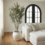 Artificial Faux Olive Tree (230CM)