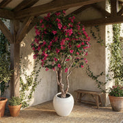 Artificial Faux Bougainvillea Tree (220cm)