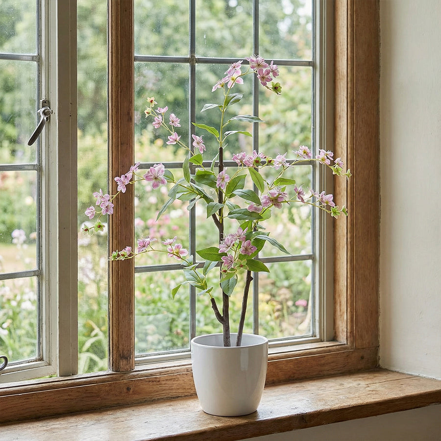 Artificial Faux Jasmine Tree (130CM)