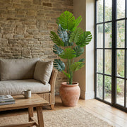 Artificial Faux Delicious Monster Plant (180CM)