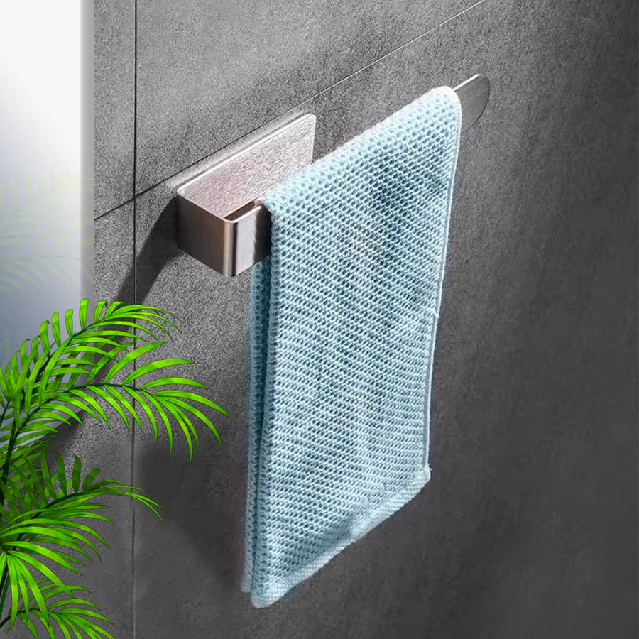 STAINLESS STEEL TOWEL RAIL