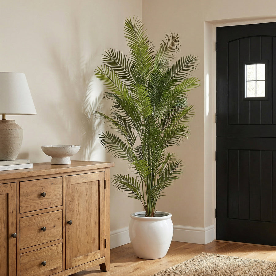 Artificial Faux Palm Tree (180CM)