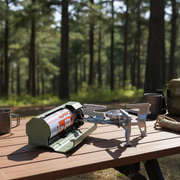 DeadTree Single Burner Foldable Stove