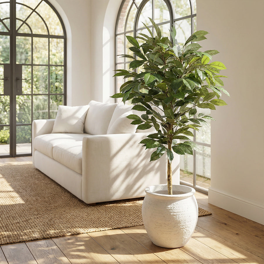 Artificial Faux UV Resistant Coffee Tree (150cm)