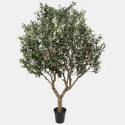 Artificial Faux Large UV Resistant Olive Tree (250cm)