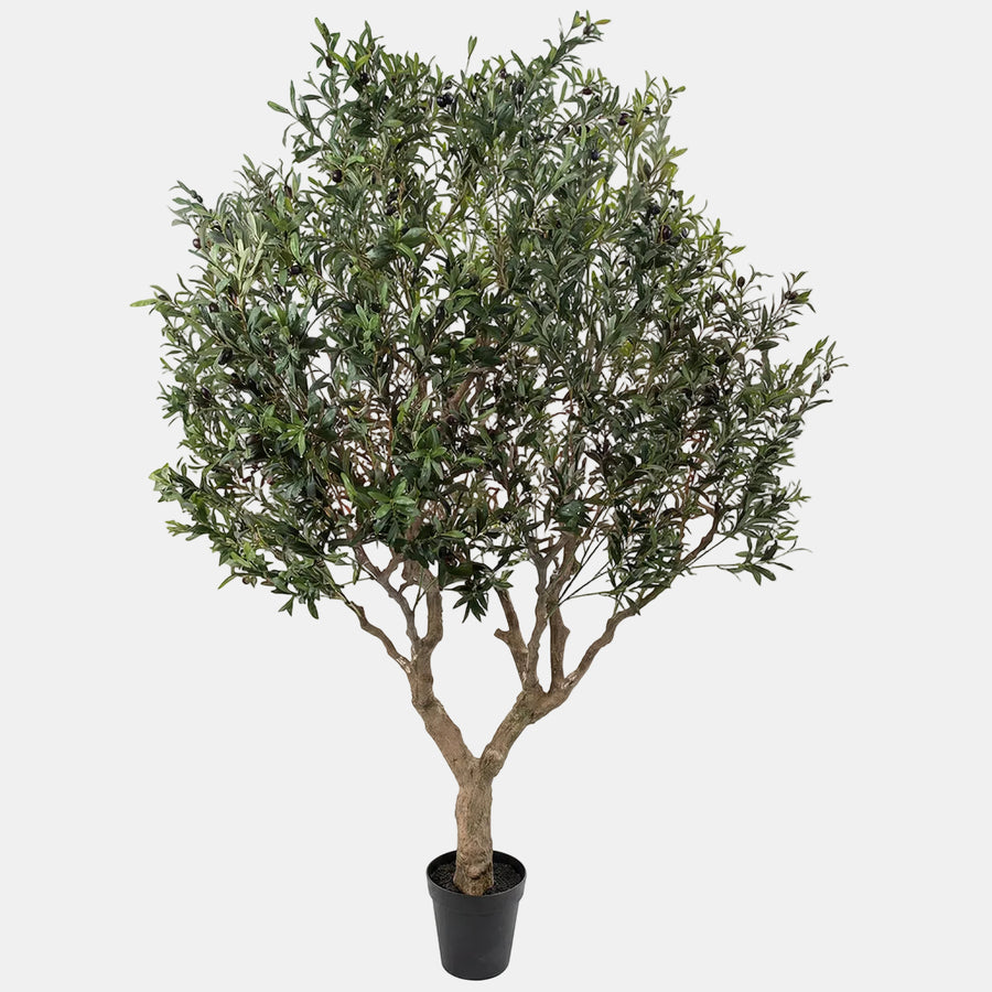 Artificial Faux Large UV Resistant Olive Tree (250cm)