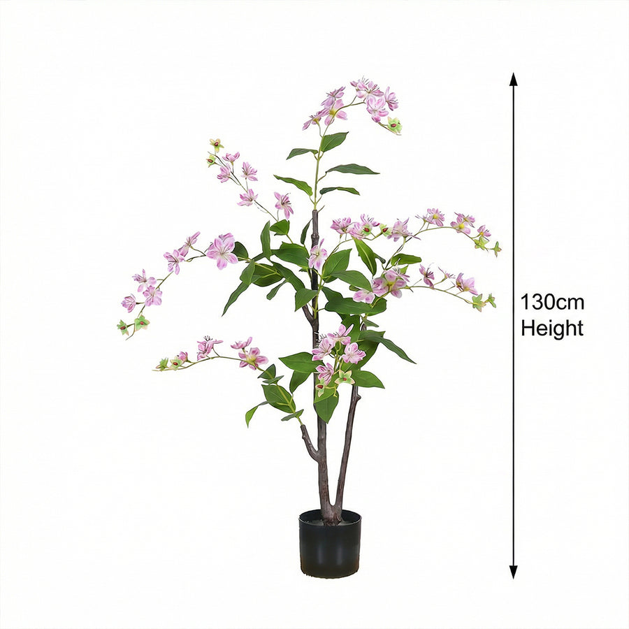 Artificial Faux Jasmine Tree (130CM)