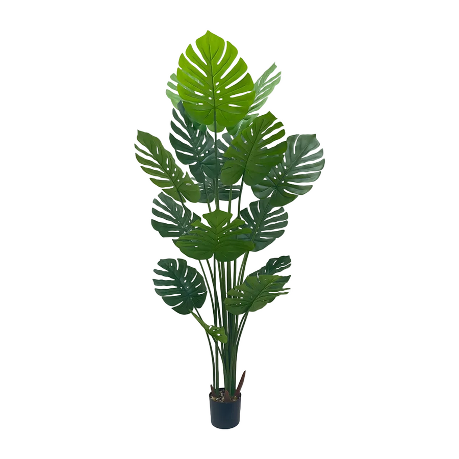 Artificial Faux Delicious Monster Plant (180CM)