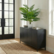Artificial Faux Delicious Monster Plant (78CM)