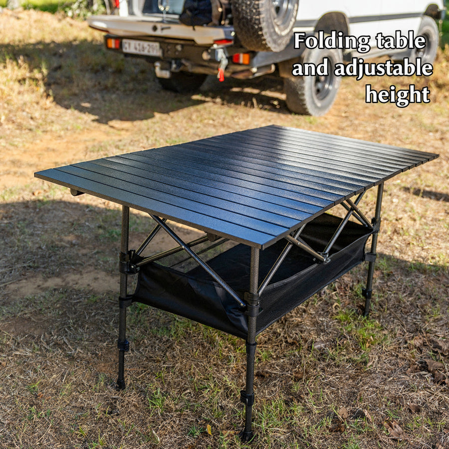 San Hima Foldable Camping Table