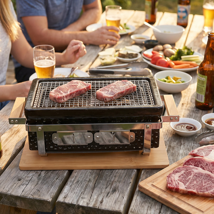 Toyaki BBQ Grill